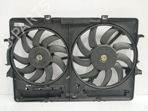 Used Radiator fan AUDI A4 B8 (8K2) 2.0 TDI (143 hp) 29284961