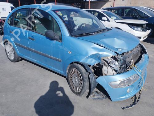 Gearbox CITROËN C3 I (FC_, FN_) 1.4 HDi | BP28587858M3 