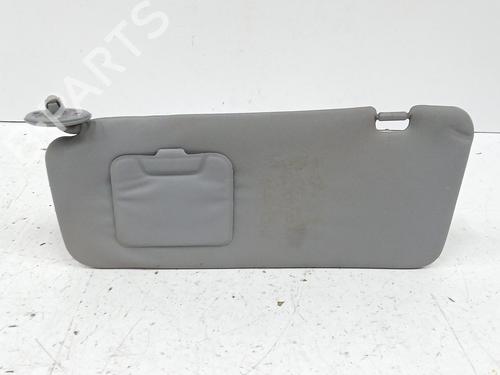 Used Left sun visor TOYOTA RAV 4 II (_A2_) 2.0 4WD (ACA21, ACA20) (150 hp) 30176295
