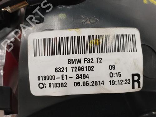 Right tailgate light BMW 4 Gran Coupe (F36) 420 d | BP12436145C80 