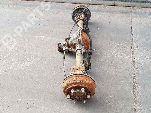 Rear axle FORD TRANSIT Van (FA_ _) 2.4 TDCi | BP2801436M2 