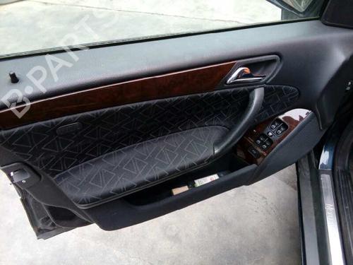 Couvercle de distribution MERCEDES-BENZ C-CLASS (W203)  | BP14151495M123 