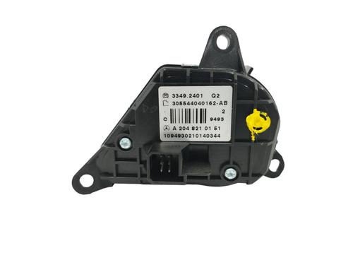 Steering wheel controls MERCEDES-BENZ C-CLASS (W204) C 200 CDI (204.001) | BP15711863E15 