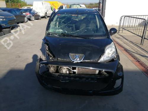 Left front shock absorber PEUGEOT 107 (PM_, PN_) 1.0 | BP11758561M16 