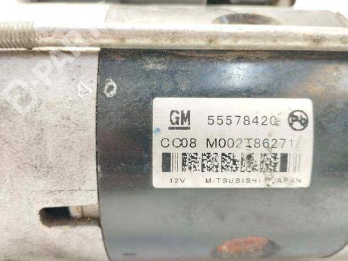 Starter OPEL ASTRA J (P10) 1.7 CDTI (68) | BP9745048M8 