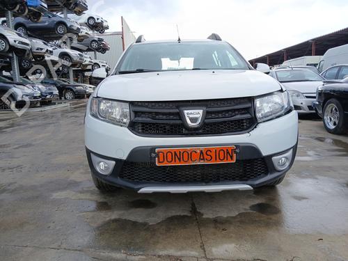 Pièces Détachées Usagées DACIA SANDERO II 1.5 dCi (90 hp) 4423062