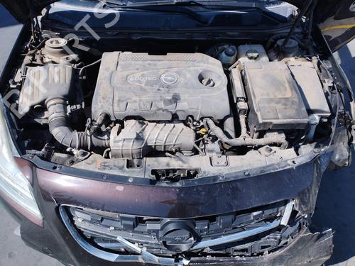 Engine control unit (ECU) OPEL INSIGNIA A (G09) 2.0 CDTI (68) | BP16868603M57 
