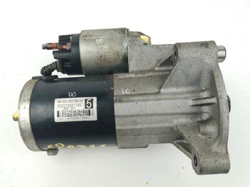 Used Starter PEUGEOT 407 (6D_) [2004-2011]  7526654