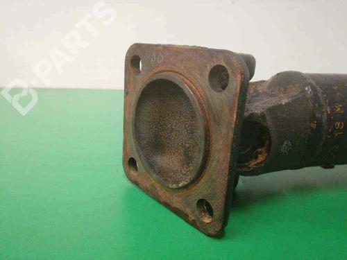 Driveshaft NISSAN TERRANO II (R20) 2.7 TDi 4WD | BP4730115M37