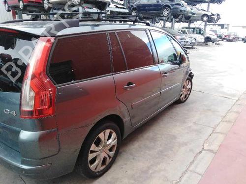 Engine control unit (ECU) CITROËN C4 Grand Picasso I (UA_)  | BP6068699M57