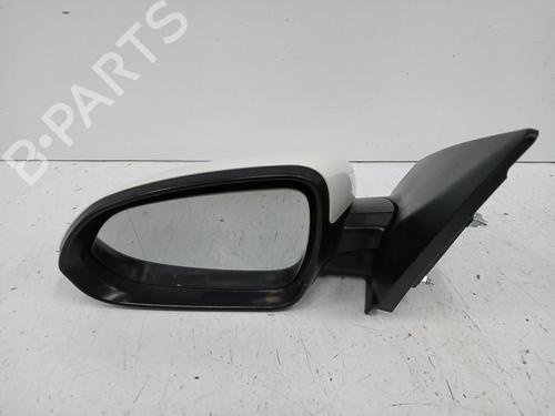 Used Left mirror KIA RIO IV (YB, SC, FB) 1.0 T-GDI 120 Eco-Dynamics+ (120 hp) 31872670