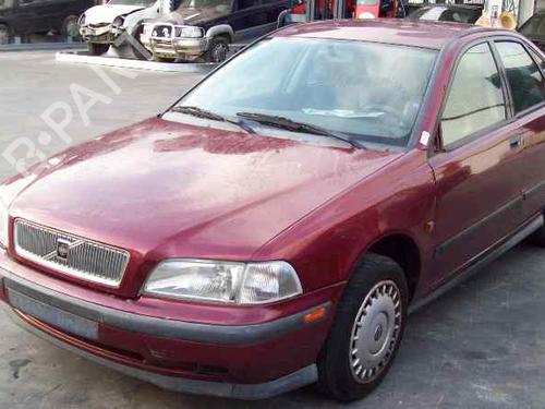 Gearbox VOLVO S40 I (644)  | BP7227812M3 