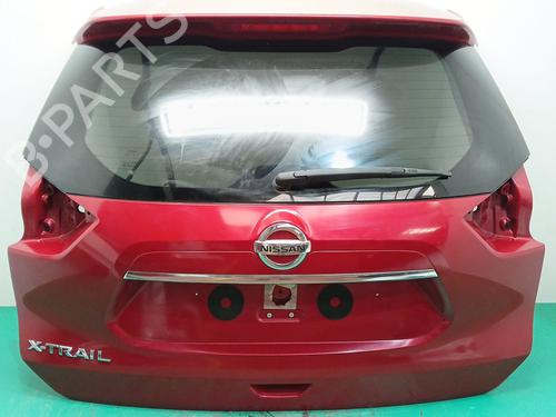 Used Tailgate Tailgate 33691707 33691707