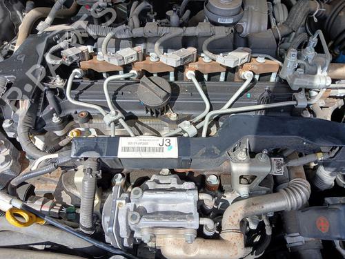 Used Engine Engine TOYOTA VERSO (_R2_) 2.0 D-4D (AUR20_, AUR20R) (126 hp) 34434864 34434864