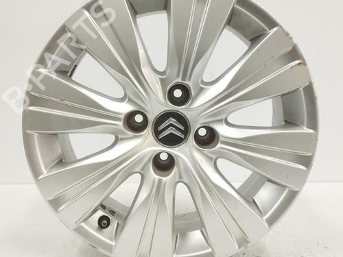 Used Rim CITROËN C3 Picasso (SH_) 1.6 HDi (90 hp) 18844210