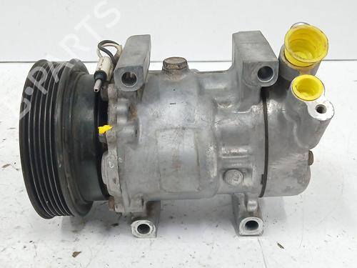 Used AC compressor RENAULT CLIO II (BB_, CB_) 1.4 (B/CB0C, B/CB0S) (75 hp) 30126746