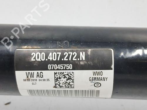 Right front driveshaft SEAT ARONA (KJ7, KJP) 1.0 TSI | BP29884780M39 