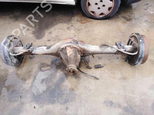 Used Rear axle NISSAN PATROL GR IV (Y60, GR) [1986-1998]  7350787