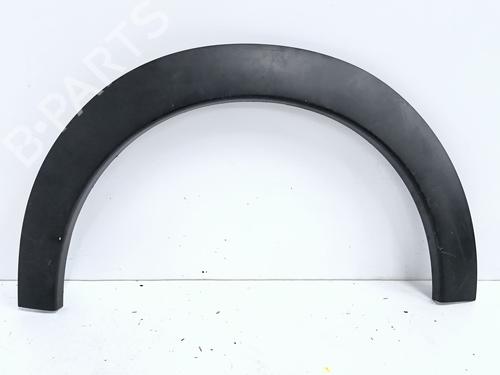 Used Rear left wheel arch trim Rear left wheel arch trim CITROËN C4 CACTUS 1.2 VTi 82 (82 hp) 34053476 34053476