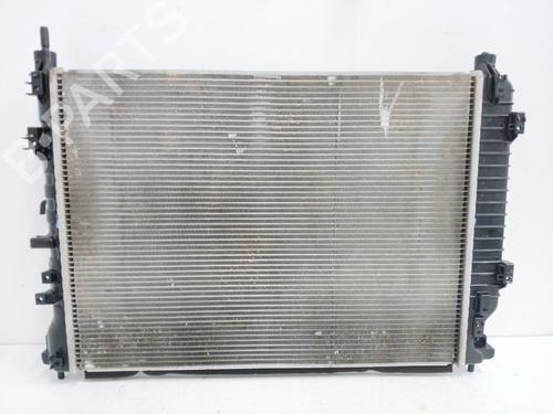 Water radiator OPEL ANTARA A (L07) 2.2 CDTi | BP29629093M31