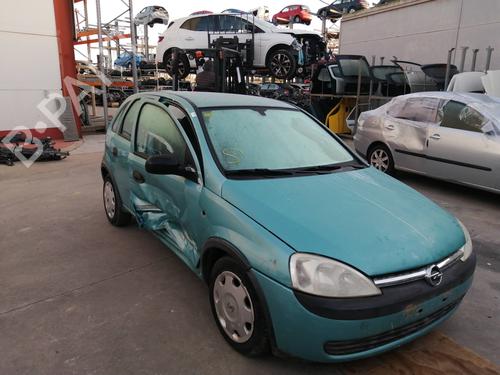 Anlasser OPEL CORSA C (X01) 1.2 (F08, F68) | BP11496065M8 