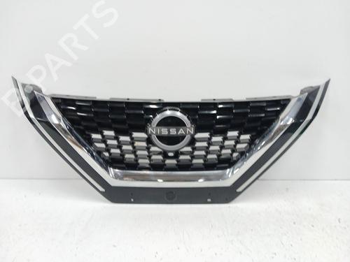 Used Grille NISSAN QASHQAI III (J12) 1.3 DIG-T All-wheel Drive (158 hp) 29746134