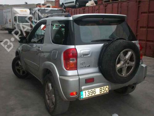 AC pipe TOYOTA RAV 4 II (_A2_)  | BP14148291M126 