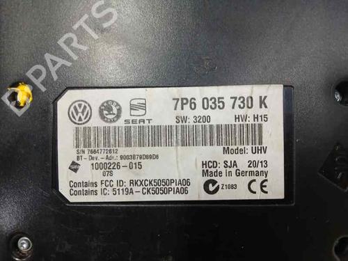 Electronic module VW GOLF VI (5K1) 2.0 TDI | BP28512775M83 