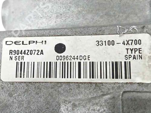 Injection pump HYUNDAI TERRACAN (HP) 2.9 CRDi | BP27376095M78 