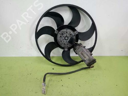 Used Radiator fan FORD FOCUS II (DA_, HCP, DP) [2004-2013]  2302823