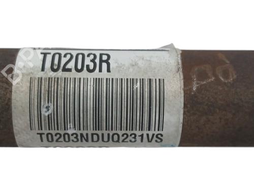 Right front driveshaft KIA PICANTO II (TA) 1.0 | BP23575535M39 