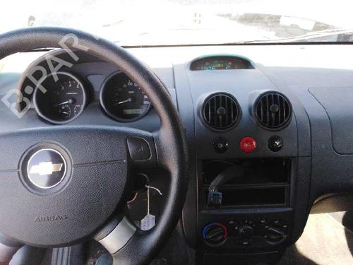 Left taillight CHEVROLET AVEO / KALOS Hatchback (T200) 1.4 16V | BP7833838C34