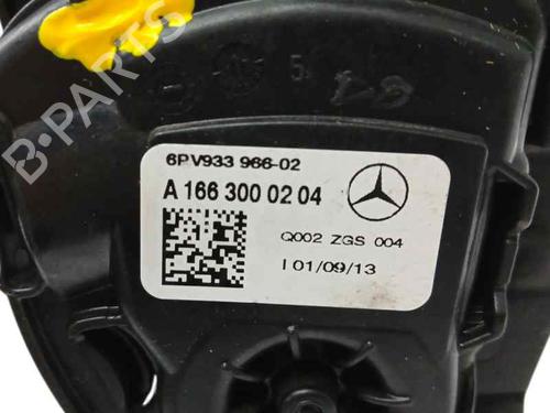 Pedal MERCEDES-BENZ GLE (W166) 250 d 4-matic (166.004) | BP23576584I4 