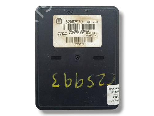 ABS pump FIAT 500X (334_) 1.6 (334AXE1A) | BP23576283M43