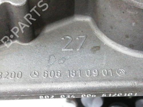 Other MERCEDES-BENZ M-CLASS (W163) ML 270 CDI (163.113) | BP14154506O1