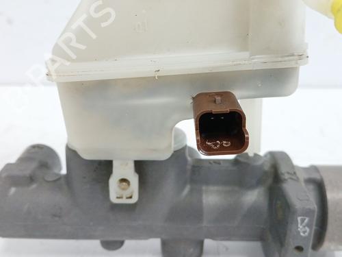 Brake master cylinder CITROËN C5 I (DC_) 2.2 HDi (DC4HXB, DC4HXE) | BP29114539M77 