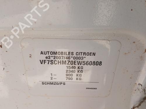 Left headlight CITROËN C3 II (SC_) 1.2 VTi 82 | BP36278067C28  - Image 16