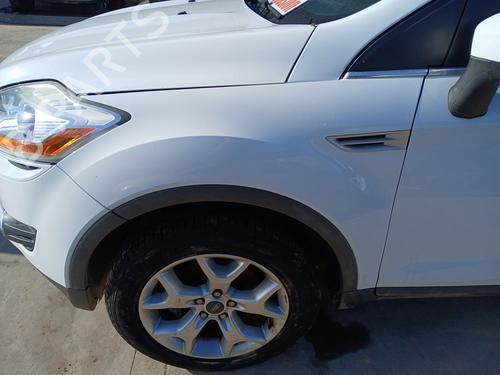 Forskærm venstre Forskærm venstre FORD KUGA I 2.0 TDCi (140 hp) 33619385 33619385
