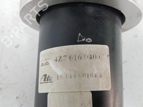 Right front shock absorber AUDI ALLROAD C5 (4BH) 2.5 TDI quattro | BP28810354M17 