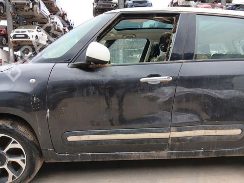 Used Left front door Left front door FIAT 500L (351_, 352_) 1.4 (199LYB1B) (95 hp) 36694640 36694640