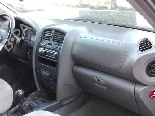 Instrument cluster HYUNDAI SANTA FÉ I (SM)  | BP4515687C47 