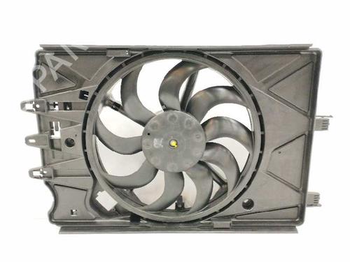 Used Radiator fan FIAT 500L (351_, 352_) 1.3 D Multijet (199LXY1A, 199LXY11) (84 hp) 10088533