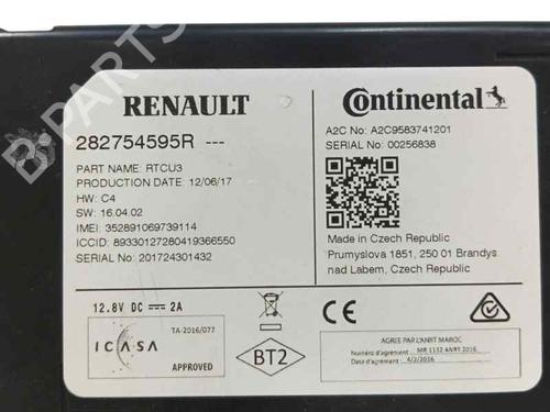 Electronic module RENAULT ZOE (BFM_) ZOE | BP28513222M83