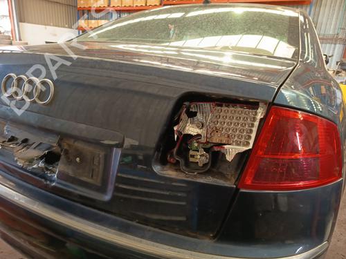 Rear axle AUDI A8 D3 (4E2, 4E8) 3.7 quattro | BP34396364M2  - Image 6