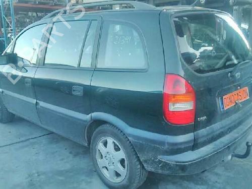 Servopumpe OPEL ZAFIRA A MPV (T98) 2.0 DTI 16V (F75) | BP5634914M99 