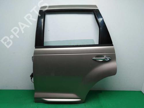 Left rear door CHRYSLER PT CRUISER (PT_) 2.2 CRD 05015897AF