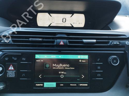 Gear lever CITROËN C4 Picasso II  | BP18571713M90 