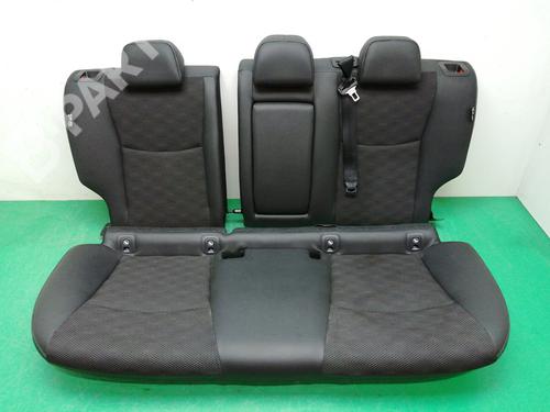 Used Rear seat NISSAN PULSAR Hatchback (C13) [2014-2025]  10960783