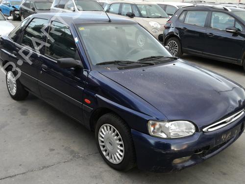 Injection rail FORD ESCORT VI (GAL, AAL, ABL) 1.6 i 16V | BP16730321M98 