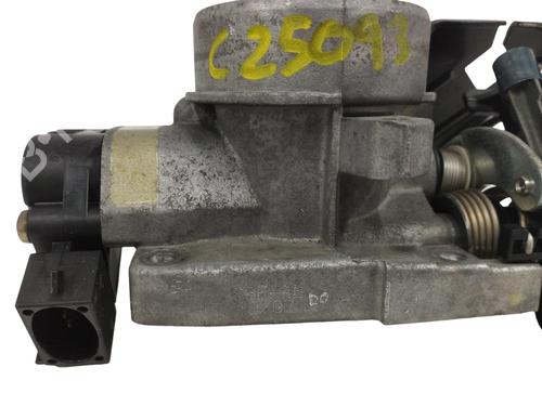 Throttle body FORD ESCORT VI (GAL, AAL, ABL)  | BP16730324M82 